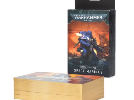 Warhammer 40k Space Marines Datasheet Cards For Discount