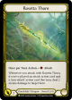 Rosetta Thorn (Golden) [FAB099] (Promo)  Cold Foil For Sale