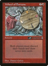 Wheel of Fortune (Oversized) [Oversize Cards] For Cheap