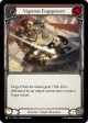 Vigorous Engagement (Red) [KSI013] (Heavy Hitters Kassai Blitz Deck) Hot on Sale