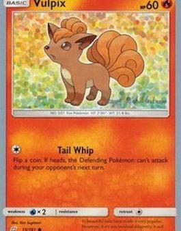 Vulpix (15 181) (Fire Box - Kaya Lichtleitner) [World Championships 2019] Sale