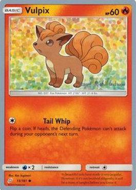 Vulpix (15 181) (Fire Box - Kaya Lichtleitner) [World Championships 2019] Sale