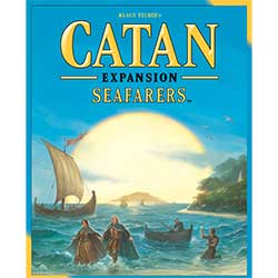 Catan: Seafarers Expansion Supply