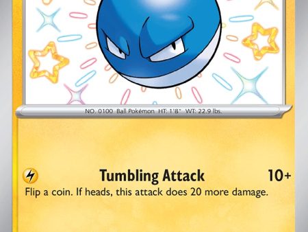 Voltorb (133 091) [Scarlet & Violet: Paldean Fates] on Sale