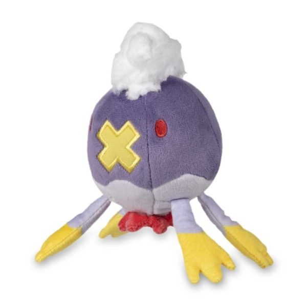 Pokemon: Drifblim Sitting Cuties Plush - 4 ¾ In. Online Sale