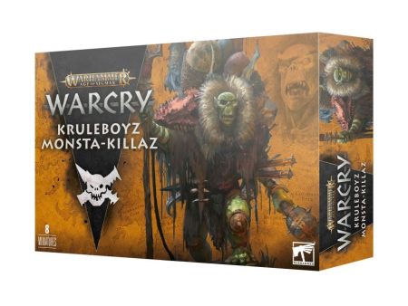 WARCRY Kruleboyz Monsta-Killaz Sale