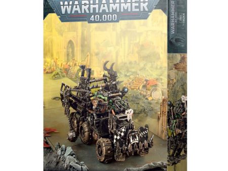 Orks: Trukk on Sale