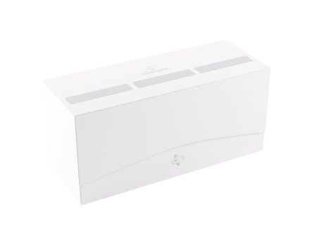 Triple Deck Holder 300+ XL White Online Sale