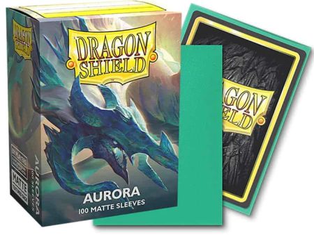 Dragon Shield Matte Aurora For Cheap