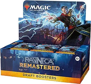 Magic: The Gathering Ravnica Remastered Draft Booster Box Cheap