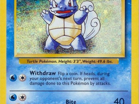 Wartortle [Trading Card Game Classic] For Cheap