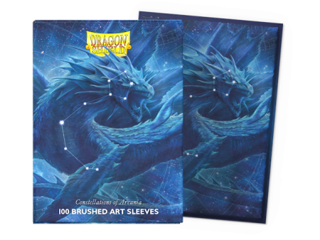 Drasmorx - Constellations - Brushed Art Sleeves - Standard Size Sale