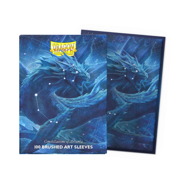 Drasmorx - Constellations - Brushed Art Sleeves - Standard Size Sale