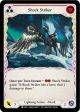 Shock Striker (Red) [LXI015] (Tales of Aria Lexi Blitz Deck)  1st Edition Normal Cheap