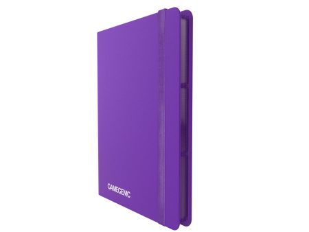 GAMEGENIC: Casual Album 18-Pocket: Purple Sale