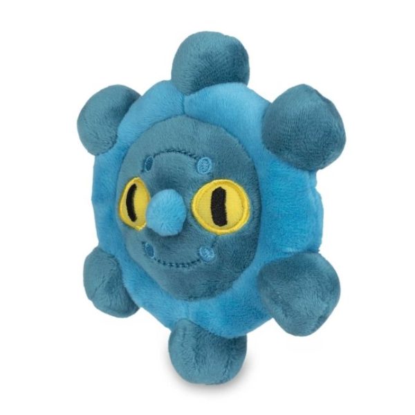 Pokemon: Bronzor Sitting Cuties Plush - 5 In. Online