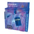 MTG: Doctor Who Collector Booster Box Cheap