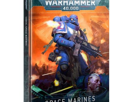 Codex Adeptus Astartes Space Marines (10th Edition) Discount