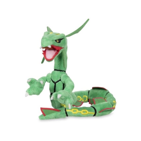 Pokemon: Rayquaza Sitting Cuties Plush - 6 In. on Sale