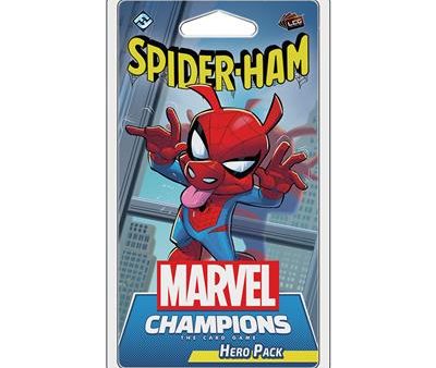 Marvel Champions: SPIDER-HAM HERO PACK For Discount