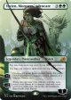 Vivien, Monsters  Advocate (Borderless) [Ikoria: Lair of Behemoths] Hot on Sale