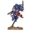 Warhammer 40k: Space Marines Captain with Jump Pack Online Hot Sale