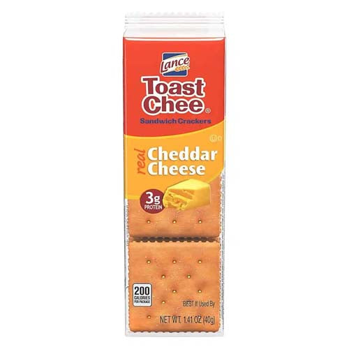 Snack: Crackers For Discount