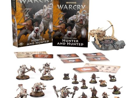 WARCRY Hunter and Hunted Fashion