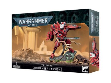 Tau Empire: Commander Farsight Cheap