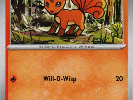 Vulpix [My First Battle] Online