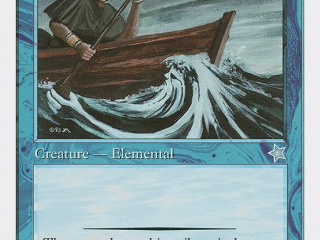 Water Elemental [Starter 1999] Hot on Sale