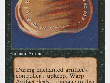 Warp Artifact [Introductory Two-Player Set] on Sale