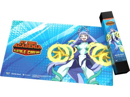 MHA CCG: Nejire Hado Playmat Cheap