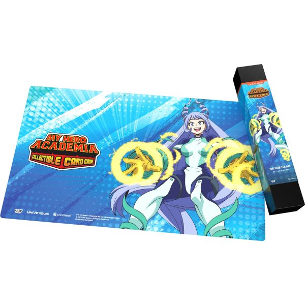 MHA CCG: Nejire Hado Playmat Cheap