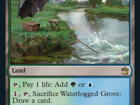 Waterlogged Grove [Doctor Who] Supply