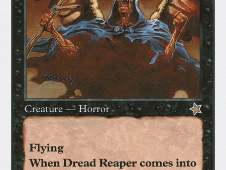 Dread Reaper [Starter 1999] Sale