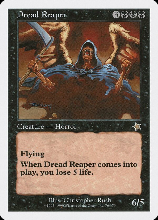 Dread Reaper [Starter 1999] Sale