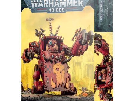 ORKS: MORKANAUT Online