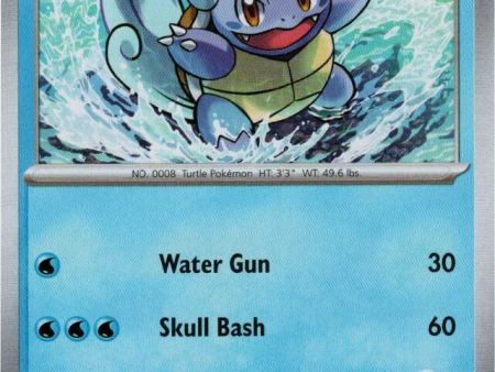 Wartortle [My First Battle] Sale