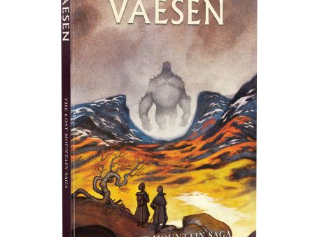 Vaesen RPG – The Lost Mountain Saga Online Hot Sale