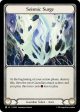 Seismic Surge (Cold Foil) [FAB203] (Promo)  Cold Foil Sale