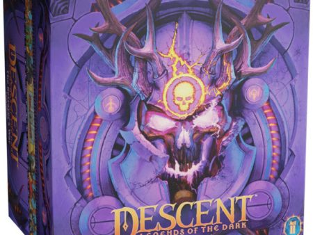 Descent: Legends of the Dark: The Betrayers  War Expansion For Sale