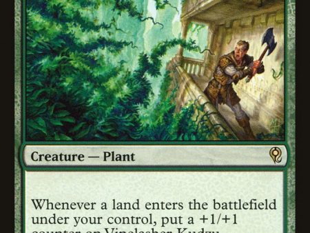 Vinelasher Kudzu [Duel Decks: Jace vs. Vraska] Online Sale