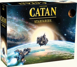 Catan Starfarers Online now