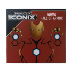 Marvel HeroClix: Iconix - Hall of Armor For Sale