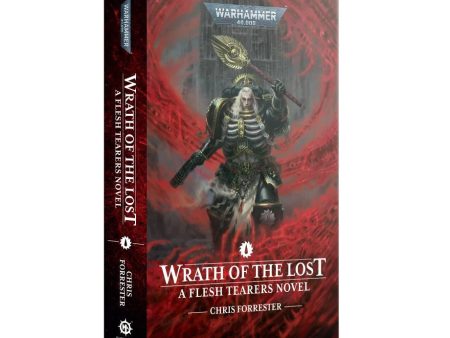 Warhammer 40k Novel: Wrath of The Lost (Paperback) Sale