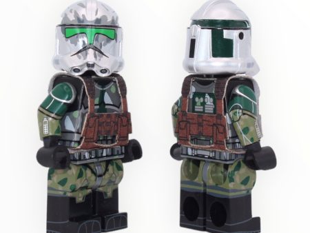 Clone Army Customs - Phase II Clone Trooper Fireball Discount