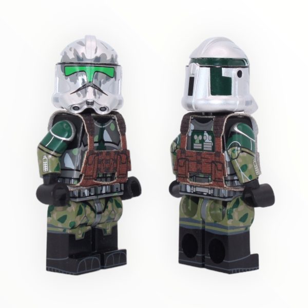 Clone Army Customs - Phase II Clone Trooper Fireball Discount