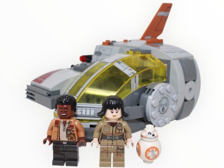 Used Set 75176 Star Wars Resistance Transport Pod Online