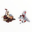 Used Set 75265 Star Wars T-16 Skyhopper vs Bantha Microfighter Fashion